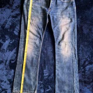 Diesel New-Fanker Regular Slim Bootcut Jeans 30W 30L